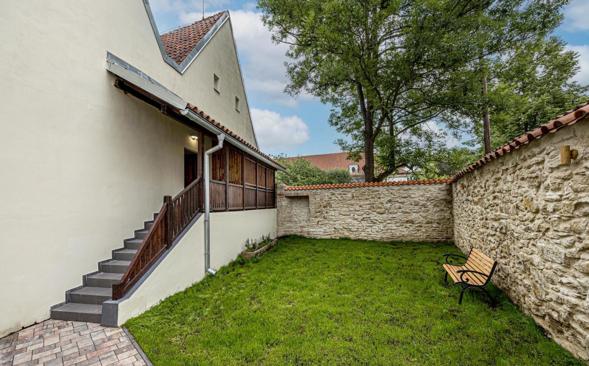 Penzion Popelka Roudnice nad Labem Bagian luar foto