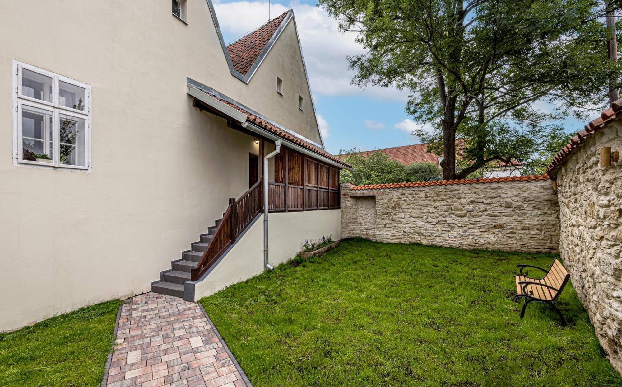 Penzion Popelka Roudnice nad Labem Bagian luar foto